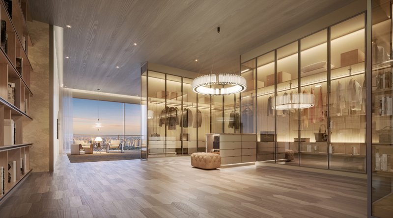 Vista Cyrela Furnished by Armani/Casa-Torre Venezia- 464m² á 515m²- 4 suítes - 4 a 5 vagas Rua São Cassiano São Paulo - 