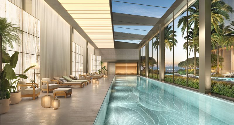 Vista Cyrela Furnished by Armani/Casa-Torre Venezia- 464m² á 515m²- 4 suítes - 4 a 5 vagas Rua São Cassiano São Paulo - 