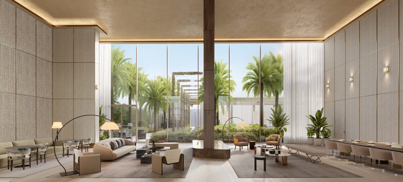Vista Cyrela Furnished by Armani/Casa-Torre Venezia- 464m² á 515m²- 4 suítes - 4 a 5 vagas Rua São Cassiano São Paulo - 
