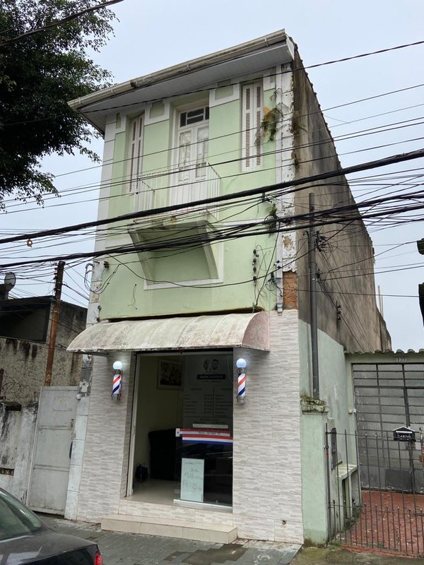 Prédio comercial na mooca Rua Padre Raposo São Paulo - 