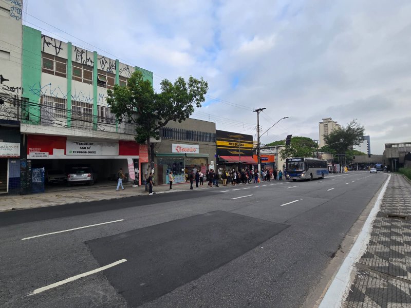 Ponto  comercial  Santa Teresinha Rua Benta Pereira São Paulo - 
