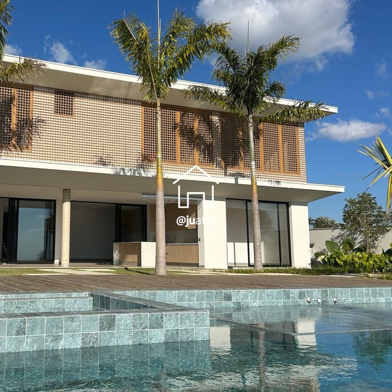 Casa térrea nova com vista permanente e lazer completo Av. Isaura Roque Quércia Campinas - 