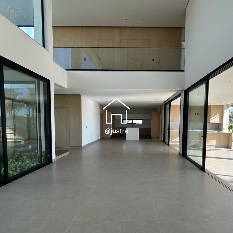 Casa térrea nova com vista permanente e lazer completo Av. Isaura Roque Quércia Campinas - 