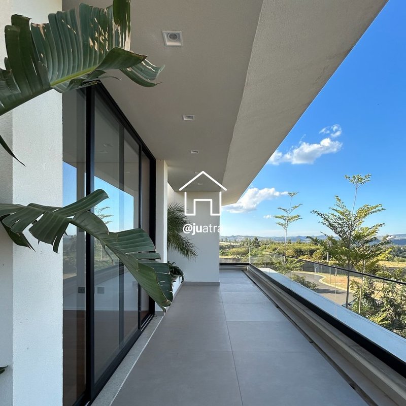 Casa térrea nova com vista permanente e lazer completo Av. Isaura Roque Quércia Campinas - 
