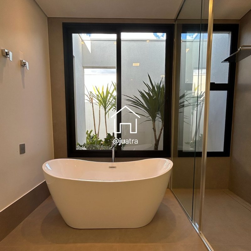 Casa térrea nova com vista permanente e lazer completo Av. Isaura Roque Quércia Campinas - 