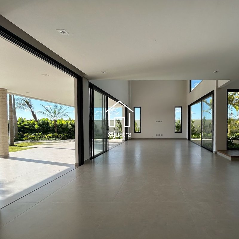 Casa térrea nova com vista permanente e lazer completo Av. Isaura Roque Quércia Campinas - 