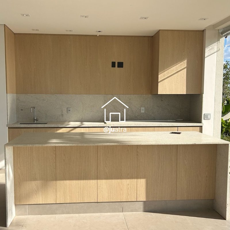 Casa térrea nova com vista permanente e lazer completo Av. Isaura Roque Quércia Campinas - 