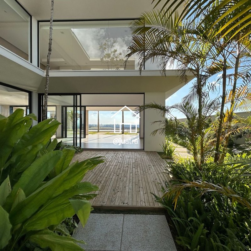 Casa térrea nova com vista permanente e lazer completo Av. Isaura Roque Quércia Campinas - 