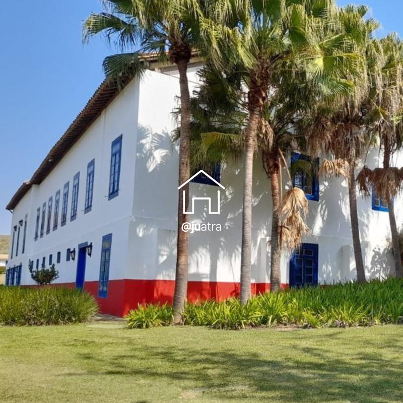 Fazenda histórica com sede centenária em localização privilegiada - Campinas - 