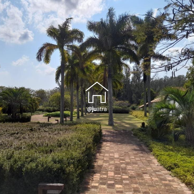 Fazenda histórica com sede centenária em localização privilegiada - Campinas - 