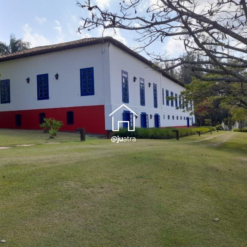 Fazenda histórica com sede centenária em localização privilegiada - Campinas - 