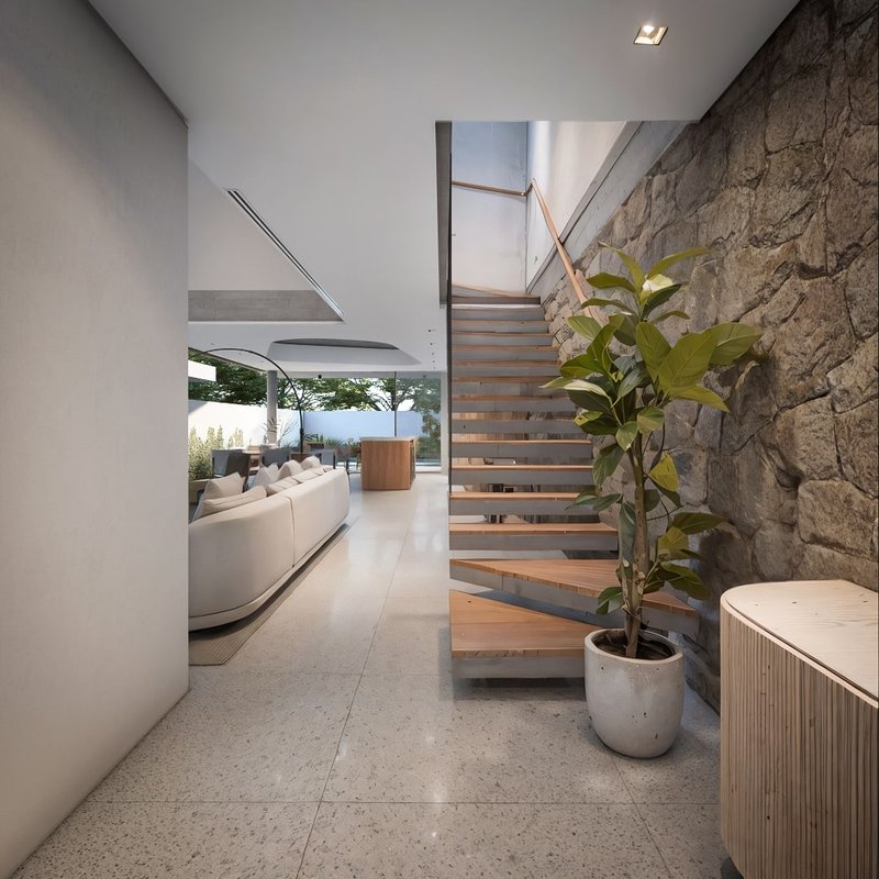 Casa com 4 suítes na Vila Assunção Rua Cariri Porto Alegre - 