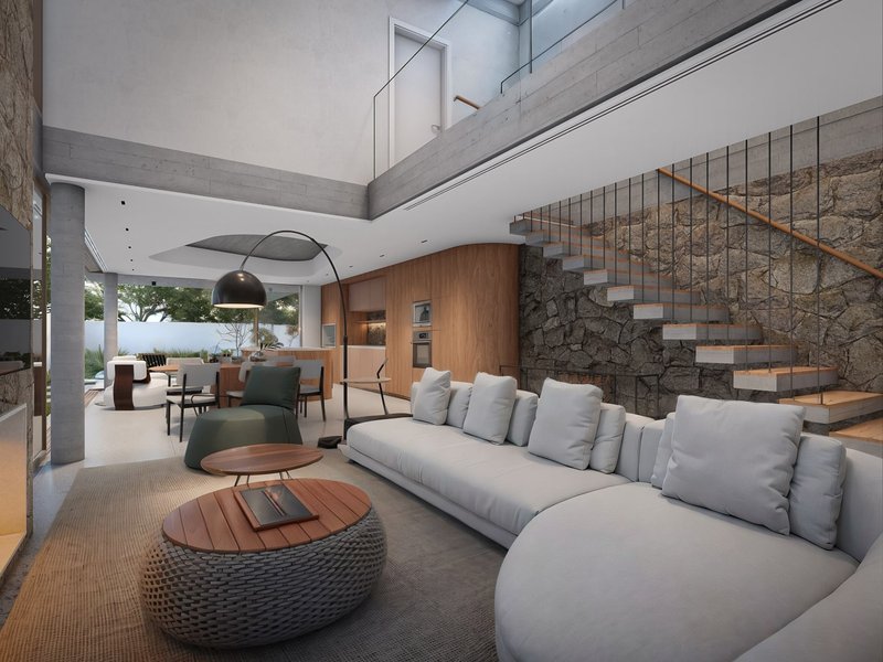 Casa com 4 suítes na Vila Assunção Rua Cariri Porto Alegre - 