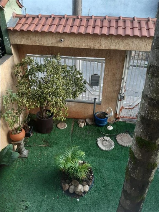 Lindo sobrado no horto Rua Fructuoso Vianna São Paulo - 