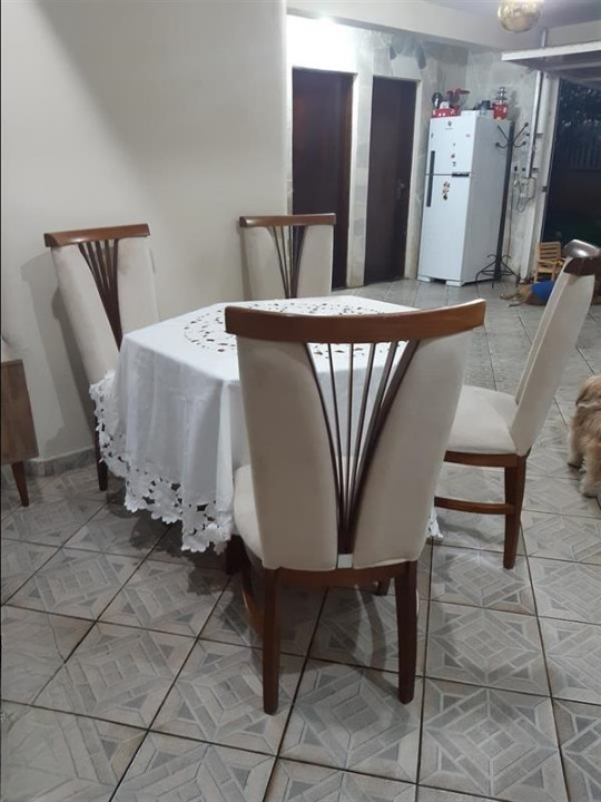 Lindo sobrado no horto Rua Fructuoso Vianna São Paulo - 