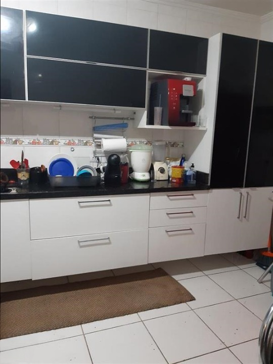 Lindo sobrado no horto Rua Fructuoso Vianna São Paulo - 