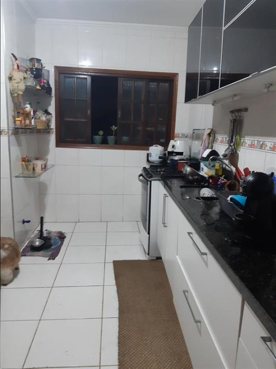 Lindo sobrado no horto Rua Fructuoso Vianna São Paulo - 