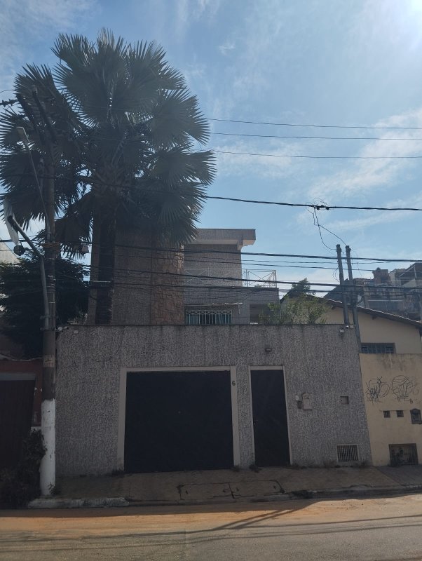 Linda casa na  vila Diva Rua Juliano Moreira São Paulo - 