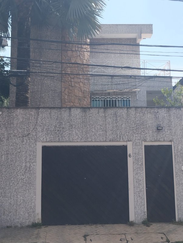 Linda casa na  vila Diva Rua Juliano Moreira São Paulo - 