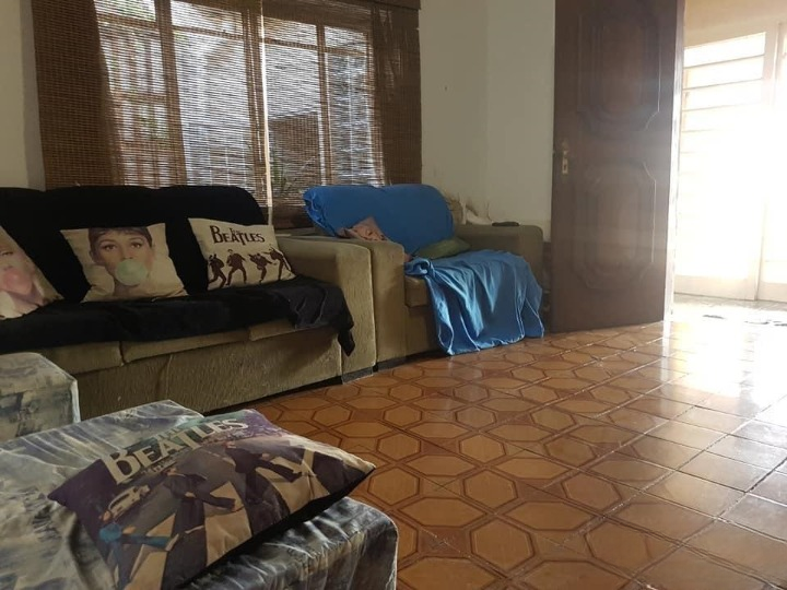 Sobrado na  vila Prudente Rua Américo Vespucci São Paulo - 
