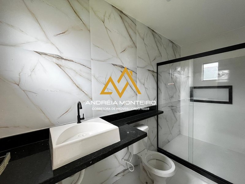 Casa com 3 Quartos à venda, 100m² por R$630.000 - Jd Atlantico Central - Maricá/RJ - Maricá - 