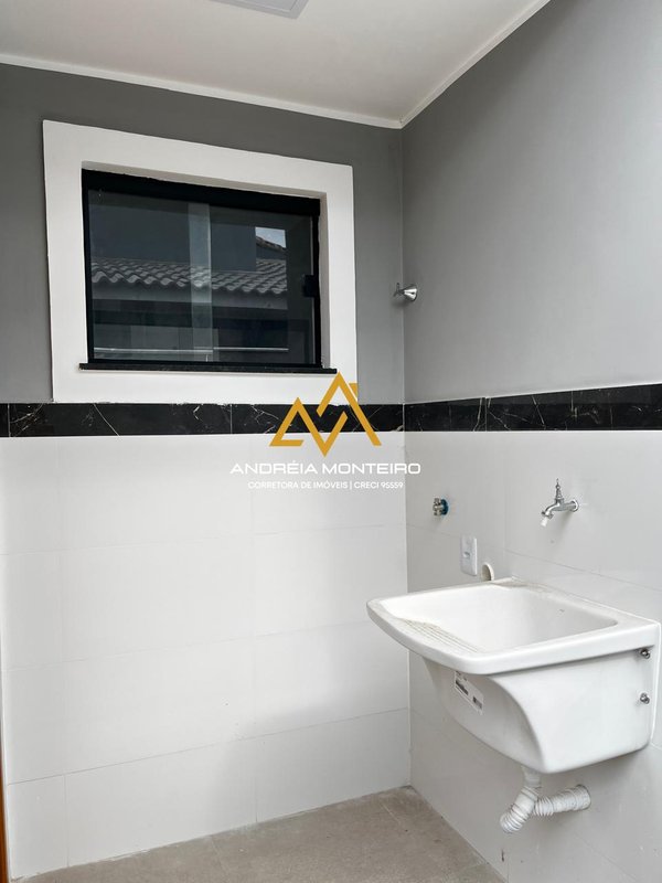 Casa com 3 Quartos à venda, 100m² por R$630.000 - Jd Atlantico Central - Maricá/RJ - Maricá - 