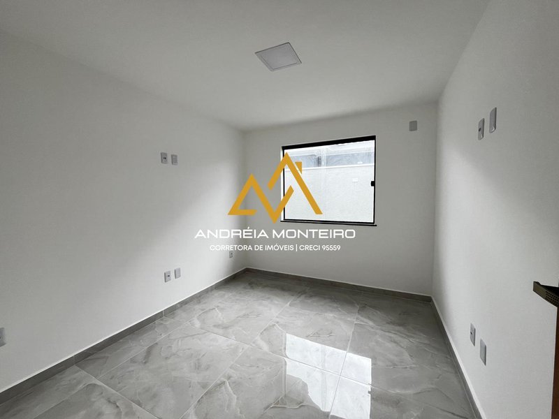 Casa com 3 Quartos à venda, 100m² por R$630.000 - Jd Atlantico Central - Maricá/RJ - Maricá - 