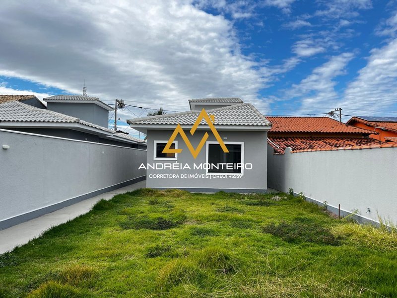 Casa com 3 Quartos à venda, 100m² por R$630.000 - Jd Atlantico Central - Maricá/RJ - Maricá - 
