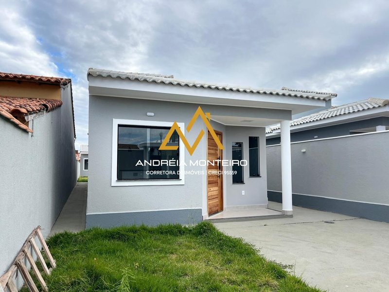 Casa com 3 Quartos à venda, 100m² por R$630.000 - Jd Atlantico Central - Maricá/RJ - Maricá - 