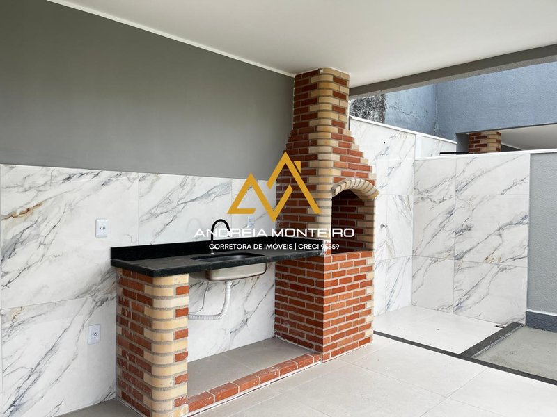 Casa com 3 Quartos à venda, 100m² por R$630.000 - Jd Atlantico Central - Maricá/RJ - Maricá - 