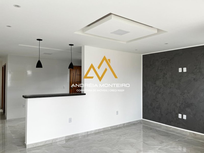 Casa com 3 Quartos à venda, 100m² por R$630.000 - Jd Atlantico Central - Maricá/RJ - Maricá - 
