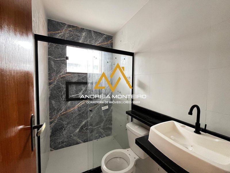 Casa com 3 Quartos à venda, 100m² por R$630.000 - Jd Atlantico Central - Maricá/RJ - Maricá - 