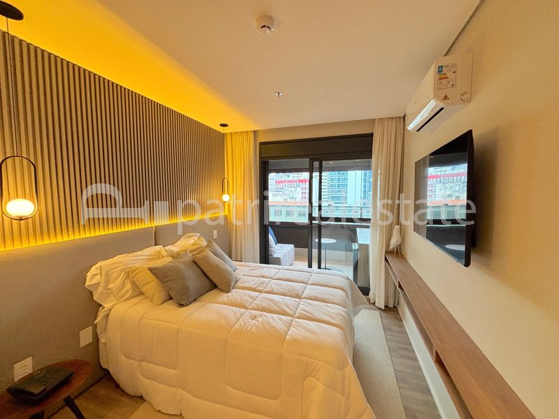 APARTAMENTOS E STUDIOS PRONTOS PARA MORAR DE 20 M² ATE 209 M² - Bela Vista - São Paulo Rua Itapeva São Paulo - 