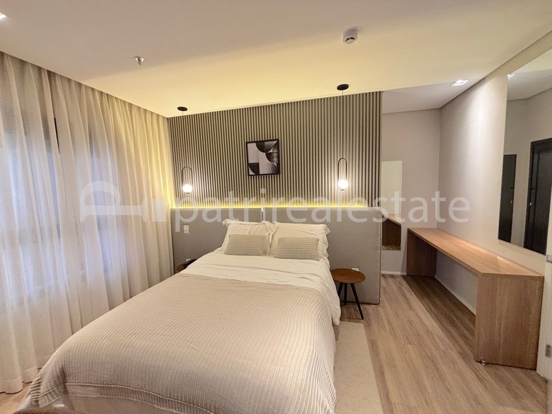 APARTAMENTOS E STUDIOS PRONTOS PARA MORAR DE 20 M² ATE 209 M² - Bela Vista - São Paulo Rua Itapeva São Paulo - 