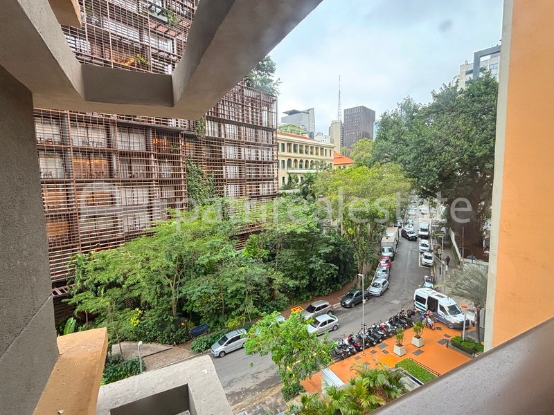 APARTAMENTOS E STUDIOS PRONTOS PARA MORAR DE 20 M² ATE 209 M² - Bela Vista - São Paulo Rua Itapeva São Paulo - 