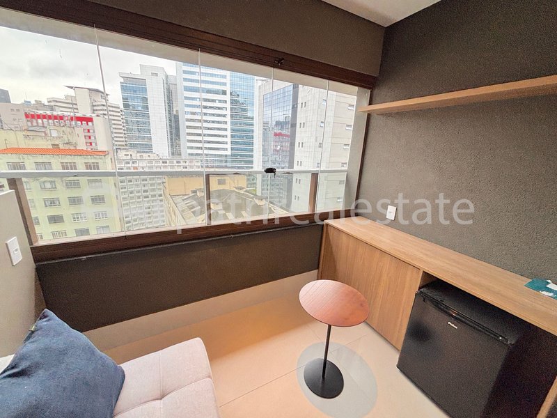 APARTAMENTOS E STUDIOS PRONTOS PARA MORAR DE 20 M² ATE 209 M² - Bela Vista - São Paulo Rua Itapeva São Paulo - 