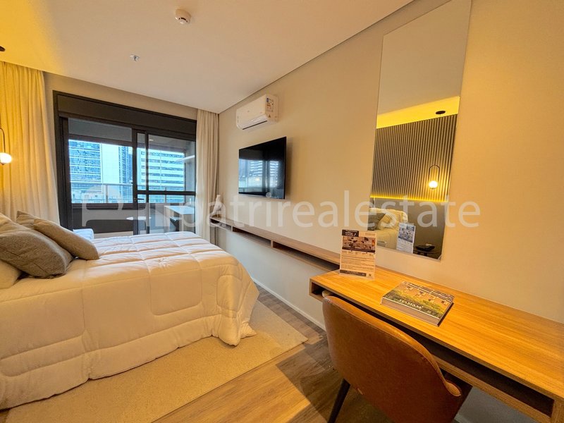 APARTAMENTOS E STUDIOS PRONTOS PARA MORAR DE 20 M² ATE 209 M² - Bela Vista - São Paulo Rua Itapeva São Paulo - 