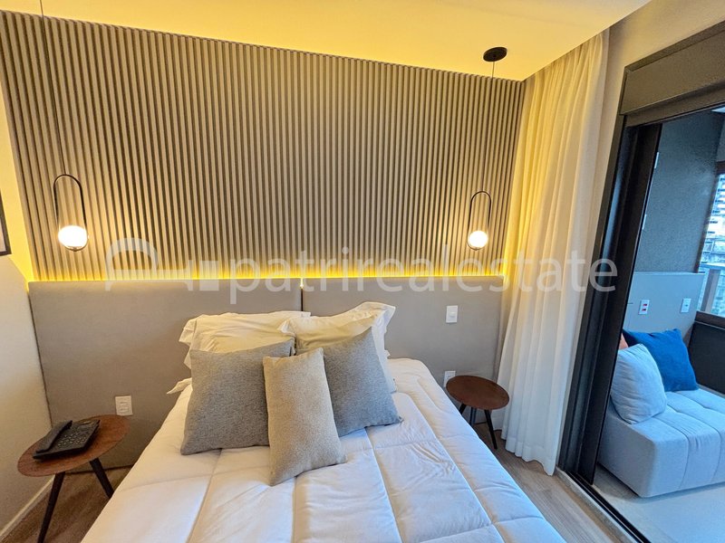 APARTAMENTOS E STUDIOS PRONTOS PARA MORAR DE 20 M² ATE 209 M² - Bela Vista - São Paulo Rua Itapeva São Paulo - 