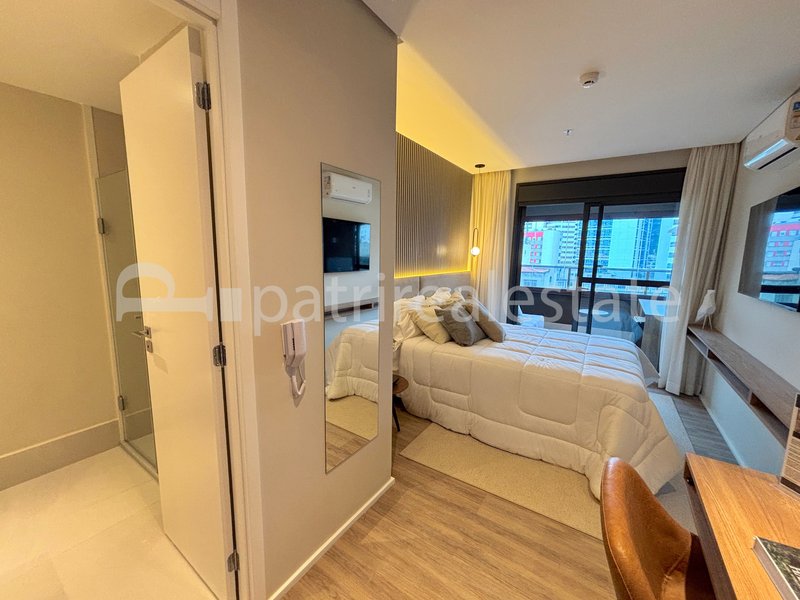 APARTAMENTOS E STUDIOS PRONTOS PARA MORAR DE 20 M² ATE 209 M² - Bela Vista - São Paulo Rua Itapeva São Paulo - 