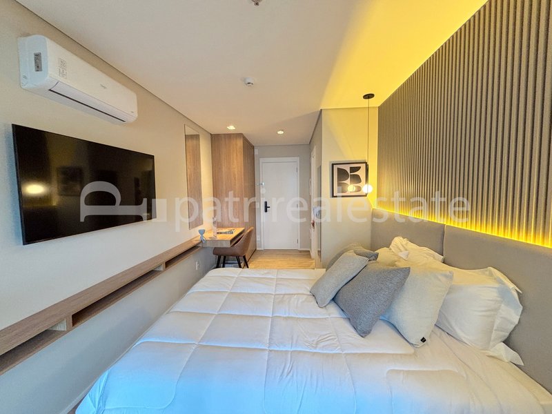 APARTAMENTOS E STUDIOS PRONTOS PARA MORAR DE 20 M² ATE 209 M² - Bela Vista - São Paulo Rua Itapeva São Paulo - 