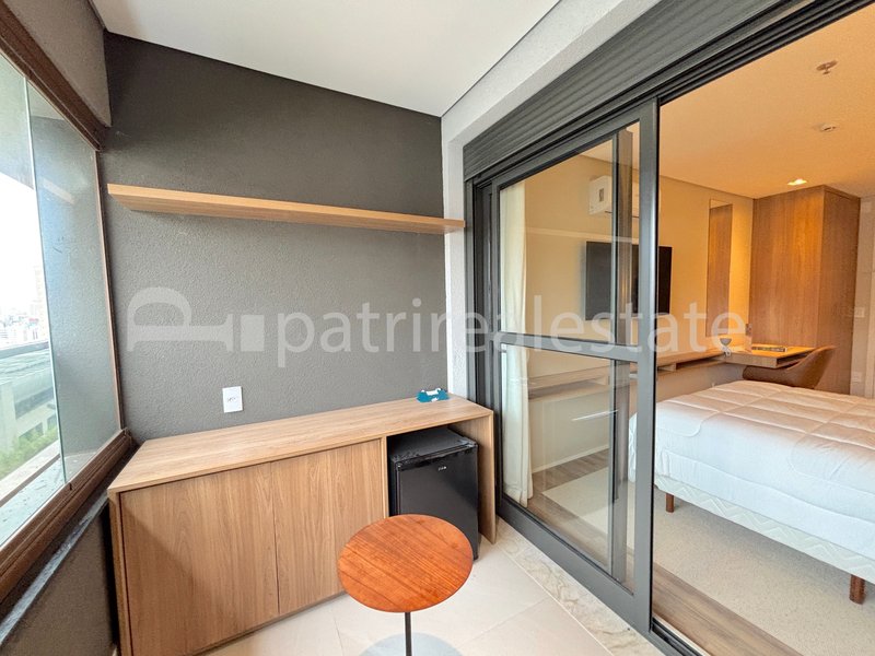 APARTAMENTOS E STUDIOS PRONTOS PARA MORAR DE 20 M² ATE 209 M² - Bela Vista - São Paulo Rua Itapeva São Paulo - 