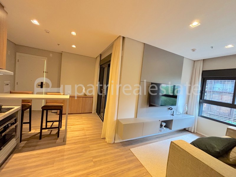 APARTAMENTOS E STUDIOS PRONTOS PARA MORAR DE 20 M² ATE 209 M² - Bela Vista - São Paulo Rua Itapeva São Paulo - 