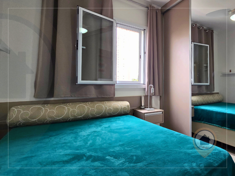 APARTAMENTO À VENDA COM 68 M² | 2 QUARTOS | 1 SUÍTE | 2 BANHEIROS | 2 VAGA | VILA GALVÃO/G Avenida Júlio Prestes Guarulhos - 