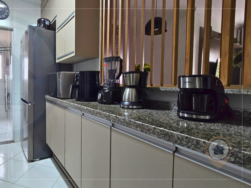 APARTAMENTO À VENDA COM 68 M² | 2 QUARTOS | 1 SUÍTE | 2 BANHEIROS | 2 VAGA | VILA GALVÃO/G Avenida Júlio Prestes Guarulhos - 