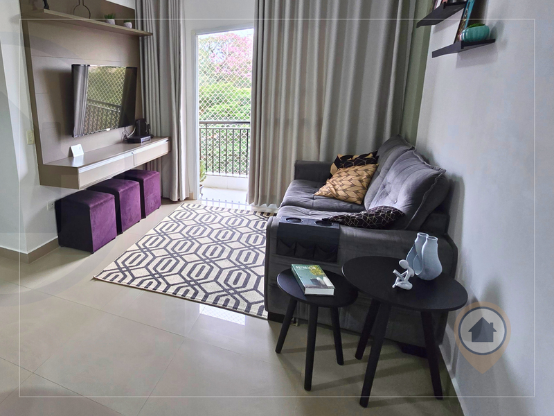 APARTAMENTO À VENDA COM 68 M² | 2 QUARTOS | 1 SUÍTE | 2 BANHEIROS | 2 VAGA | VILA GALVÃO/G Avenida Júlio Prestes Guarulhos - 