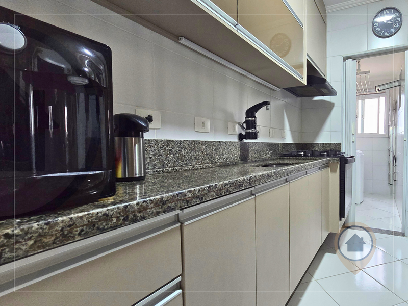 APARTAMENTO À VENDA COM 68 M² | 2 QUARTOS | 1 SUÍTE | 2 BANHEIROS | 2 VAGA | VILA GALVÃO/G Avenida Júlio Prestes Guarulhos - 