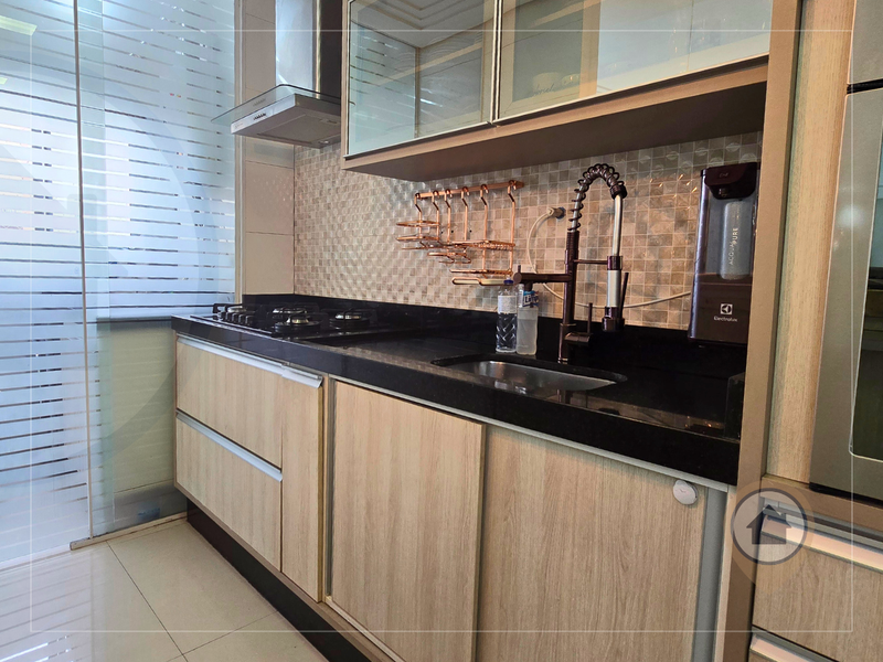 APARTAMENTO À VENDA COM 68 M² | 2 QUARTOS | 1 SUÍTE | 2 BANHEIROS | 2 VAGA | VILA GALVÃO/G Avenida Júlio Prestes Guarulhos - 
