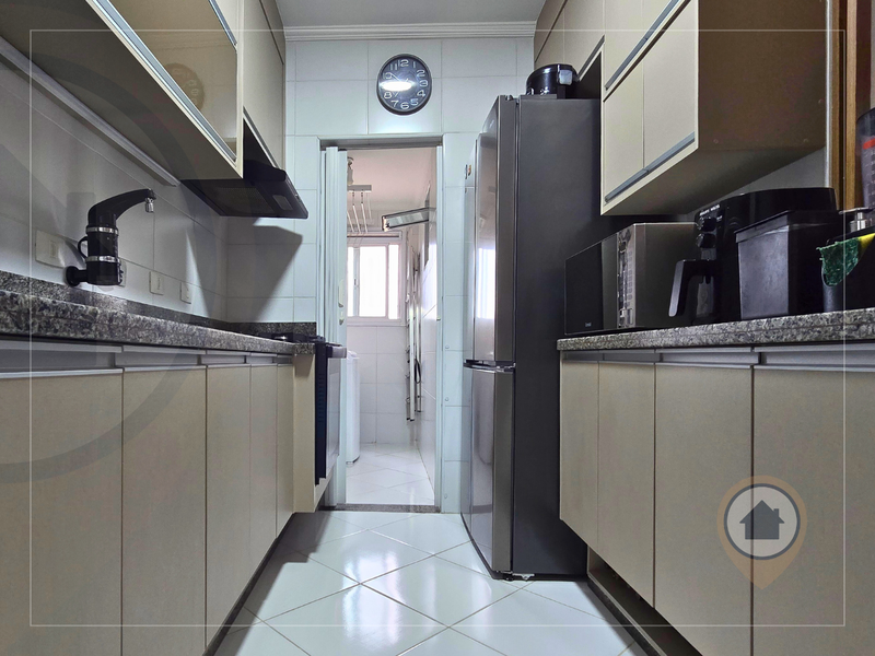 APARTAMENTO À VENDA COM 68 M² | 2 QUARTOS | 1 SUÍTE | 2 BANHEIROS | 2 VAGA | VILA GALVÃO/G Avenida Júlio Prestes Guarulhos - 