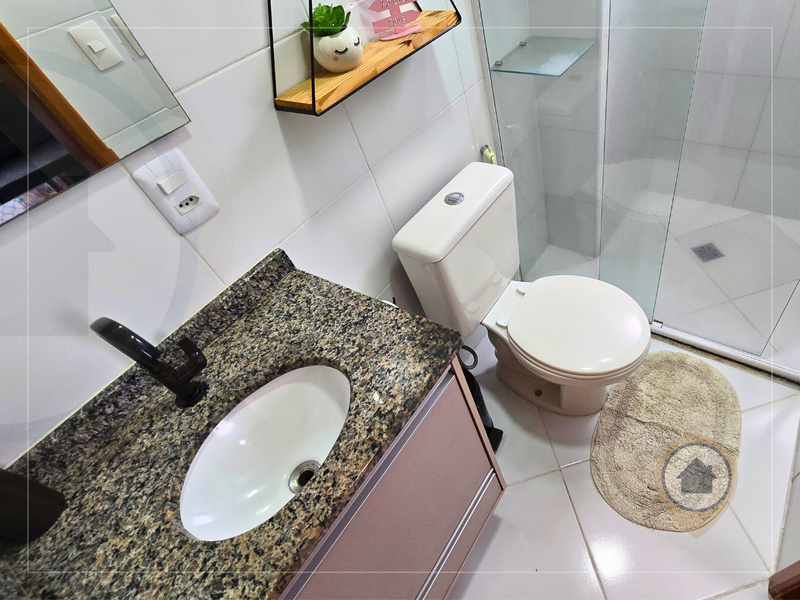 APARTAMENTO À VENDA COM 68 M² | 2 QUARTOS | 1 SUÍTE | 2 BANHEIROS | 2 VAGA | VILA GALVÃO/G Avenida Júlio Prestes Guarulhos - 