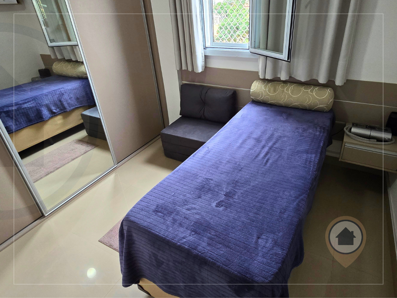 APARTAMENTO À VENDA COM 68 M² | 2 QUARTOS | 1 SUÍTE | 2 BANHEIROS | 2 VAGA | VILA GALVÃO/G Avenida Júlio Prestes Guarulhos - 